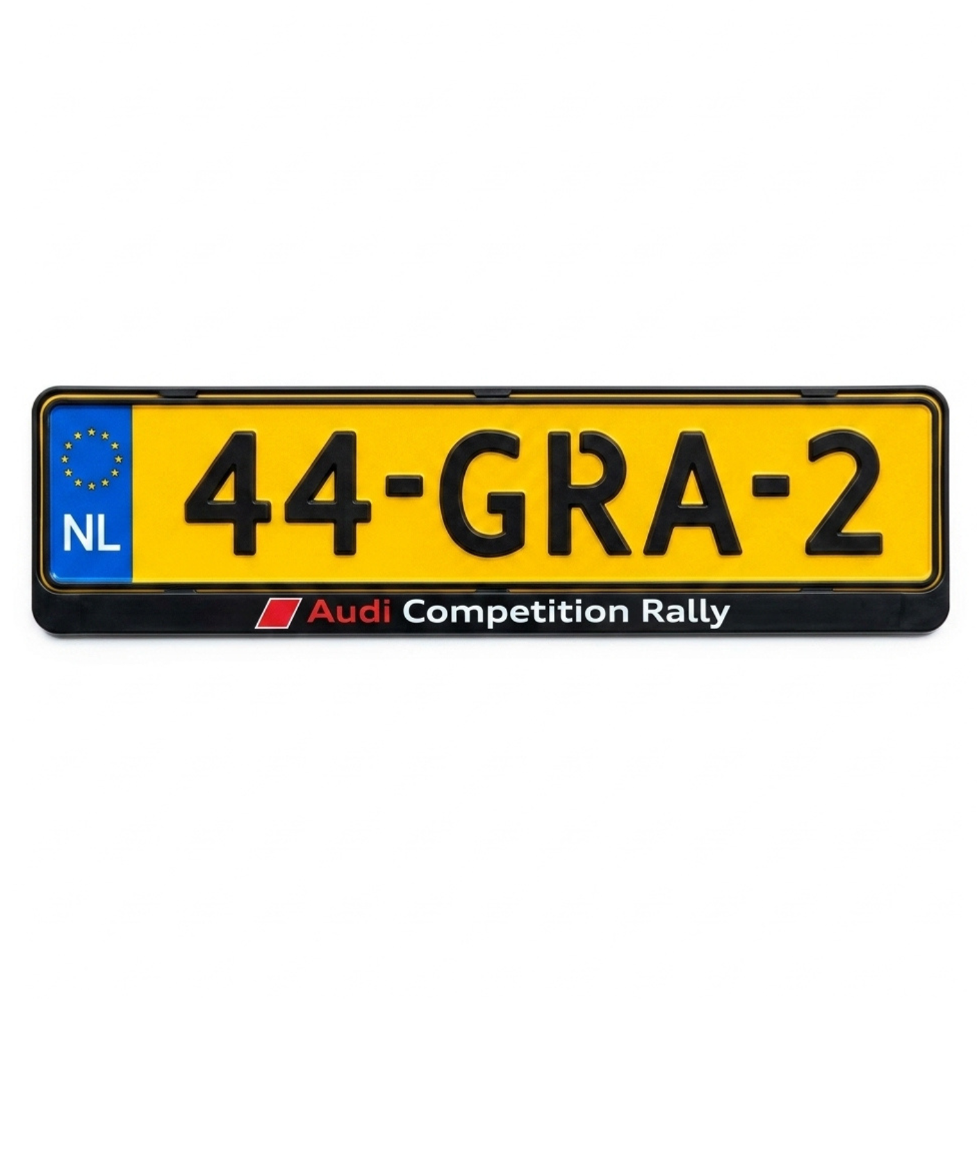 License plateholder