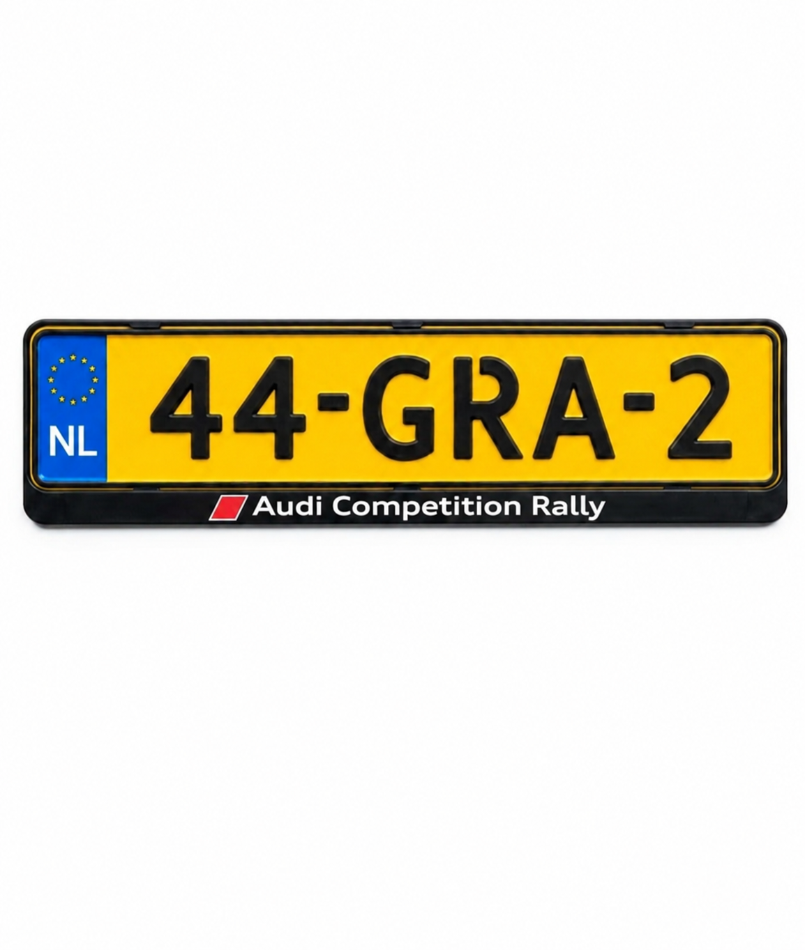License plateholder